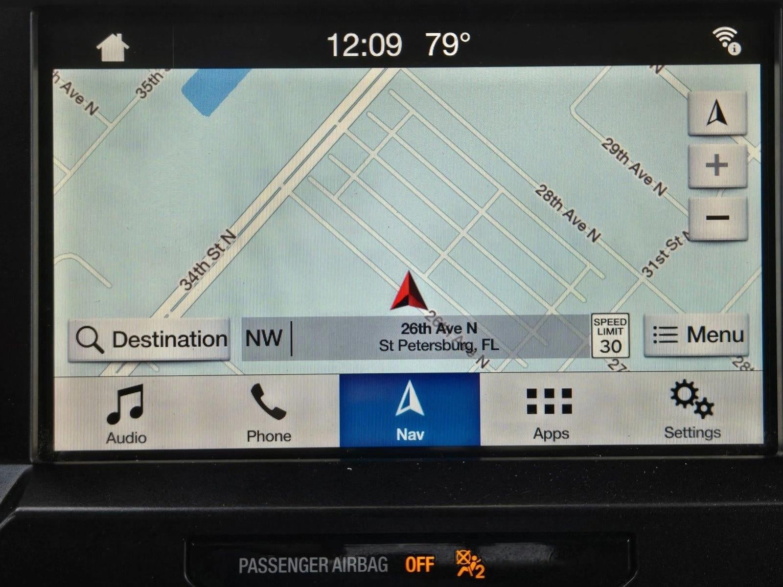 2019 Ford F-150 XLT 4WD SuperCrew 5.5' Box