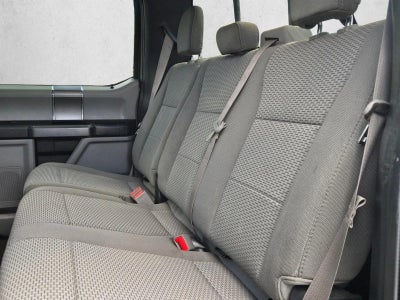 2019 Ford F-150 XLT 4WD SuperCrew 5.5' Box