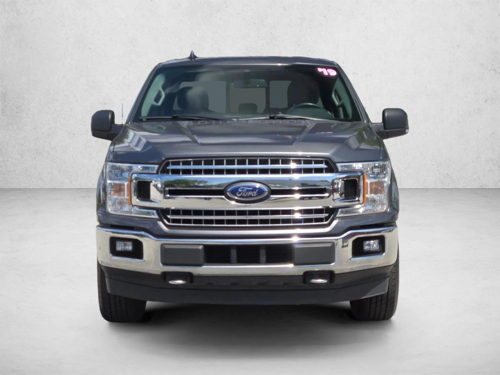 2019 Ford F-150 XLT 4WD SuperCrew 5.5' Box