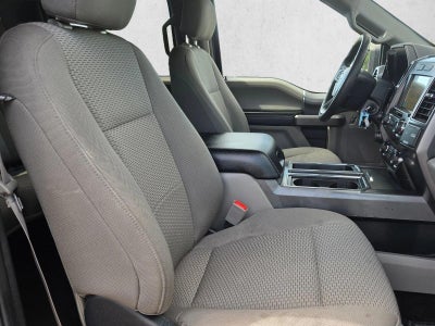 2019 Ford F-150 XLT 4WD SuperCrew 5.5' Box