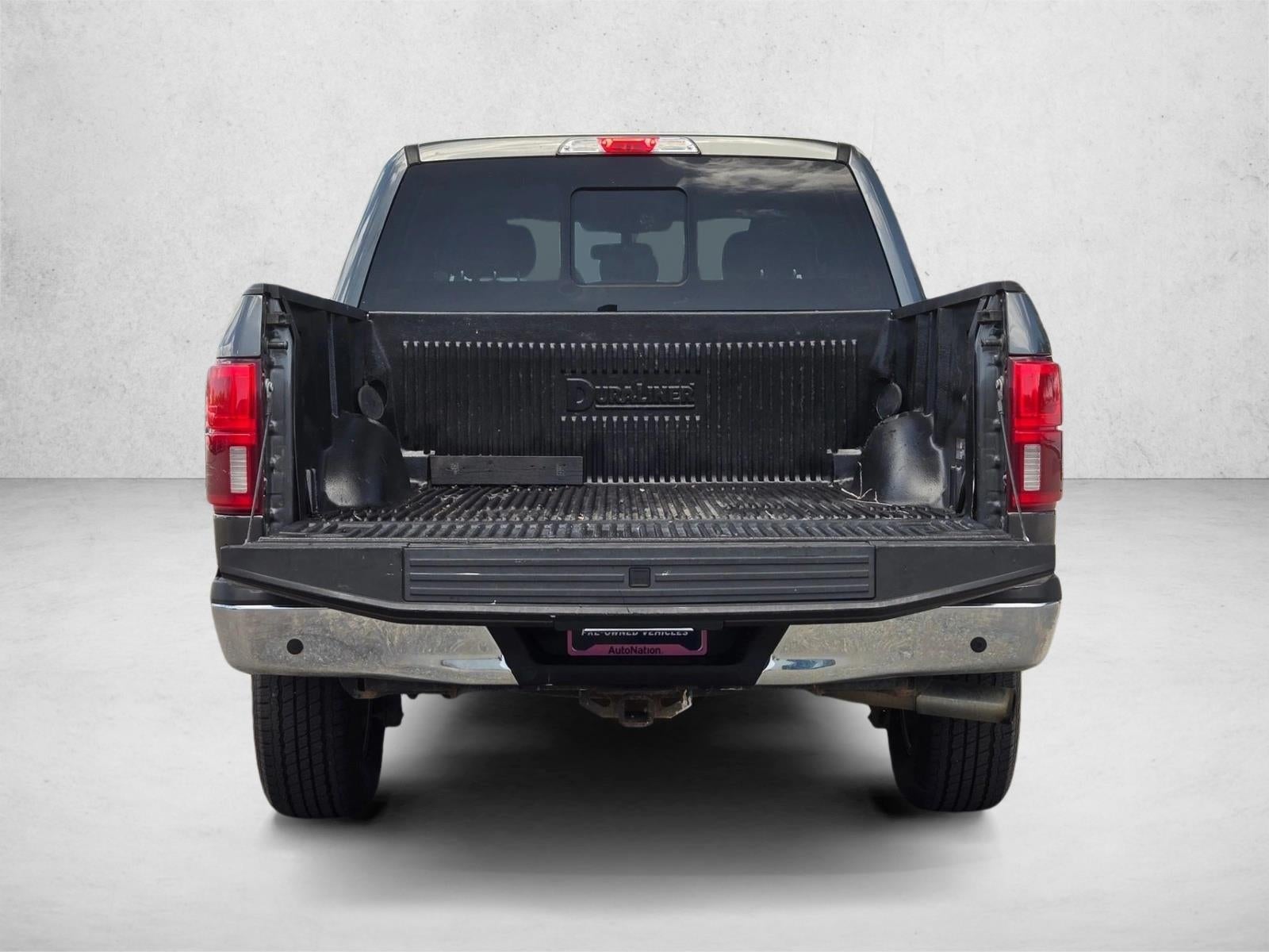 2019 Ford F-150 XLT 4WD SuperCrew 5.5' Box