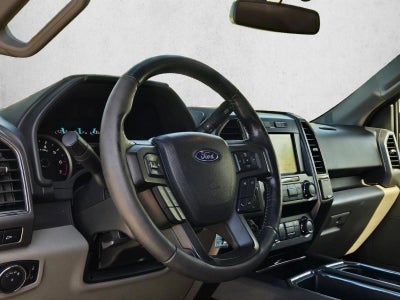 2019 Ford F-150 XLT 4WD SuperCrew 5.5' Box