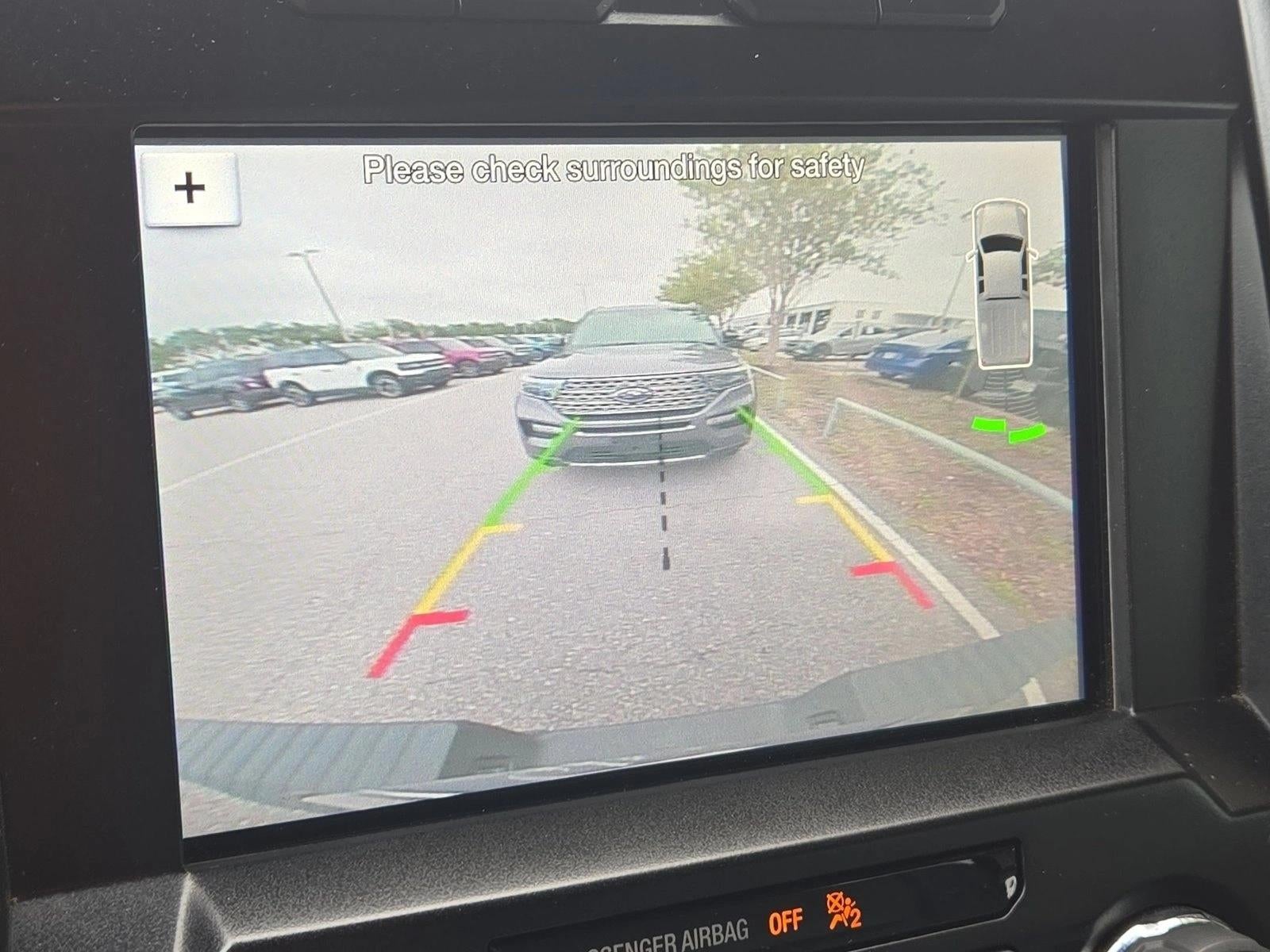 2017 Ford F-150 XLT 4WD SuperCrew 5.5' Box