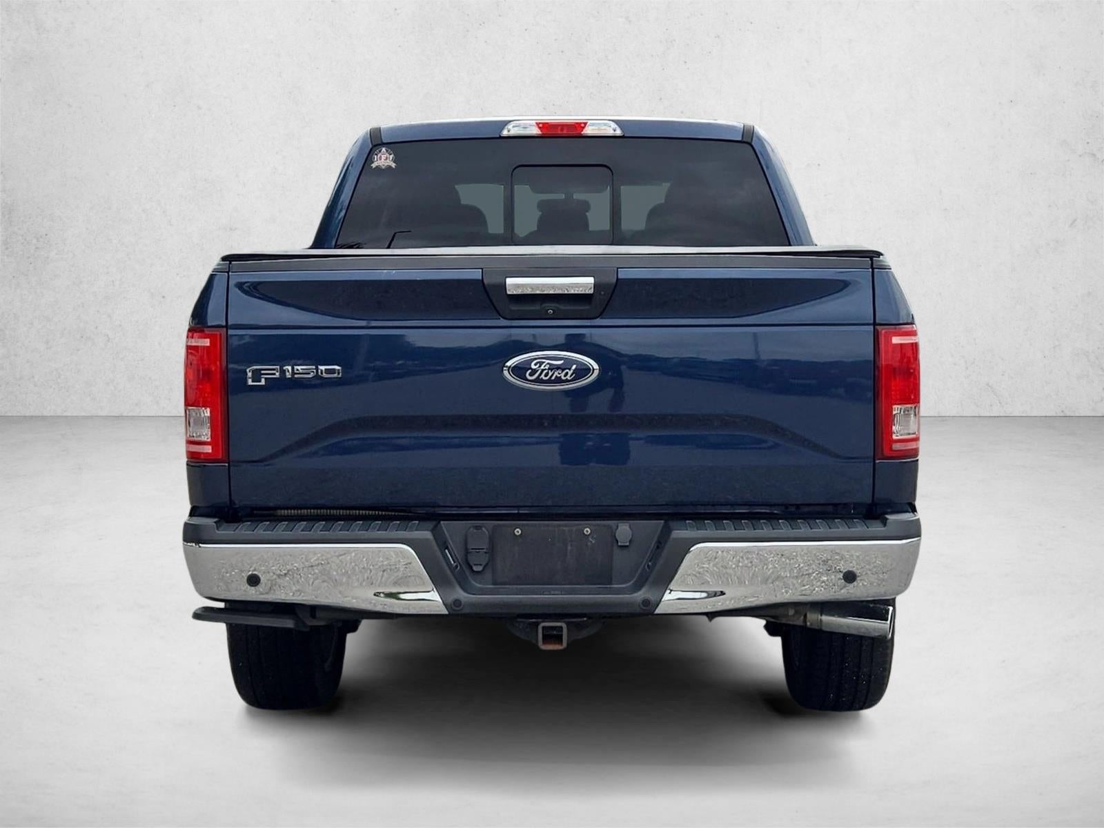 2017 Ford F-150 XLT 4WD SuperCrew 5.5' Box