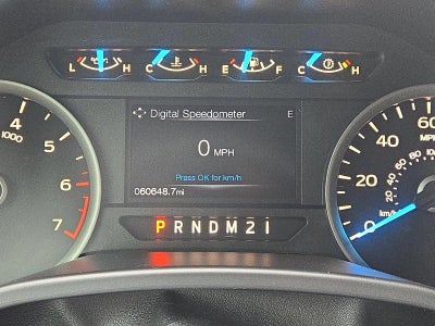 2017 Ford F-150 XLT 4WD SuperCrew 5.5' Box