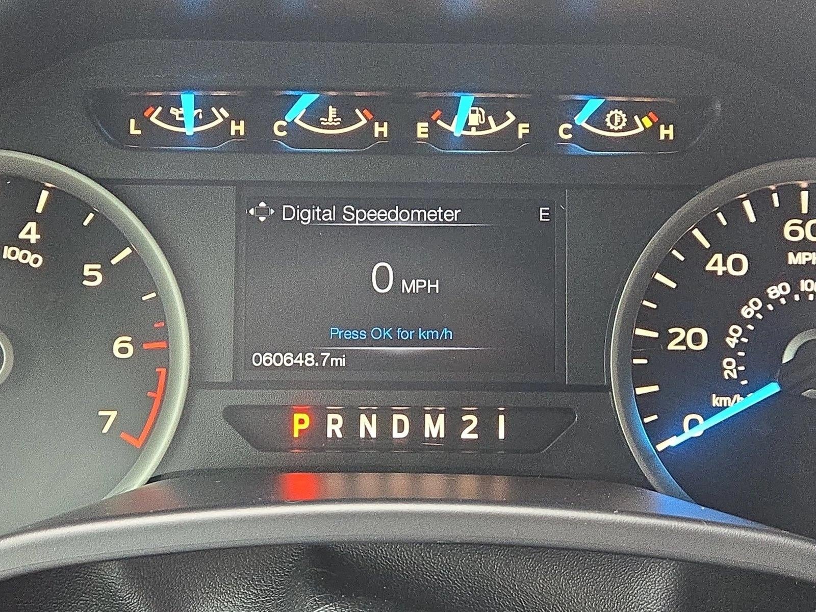 2017 Ford F-150 XLT 4WD SuperCrew 5.5' Box