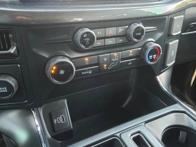 2025 Ford F-150 STX 2WD SuperCrew 5.5' Box