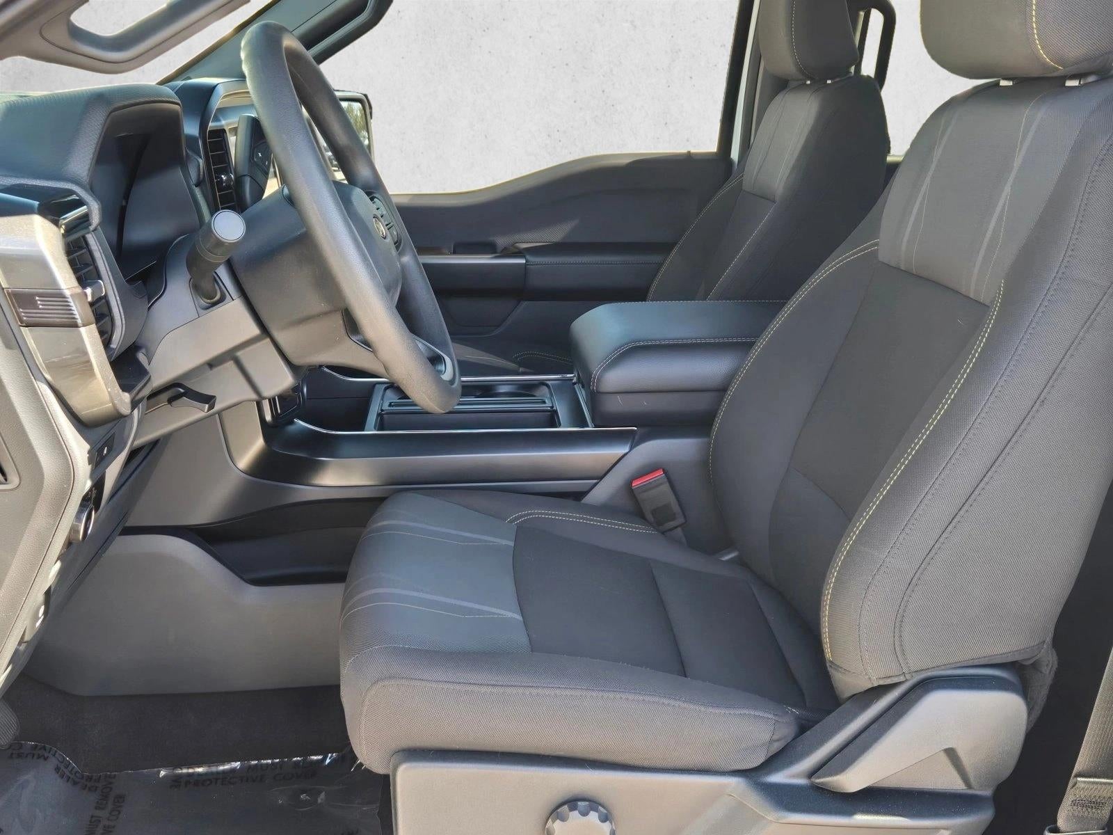 2025 Ford F-150 STX 2WD SuperCrew 5.5' Box