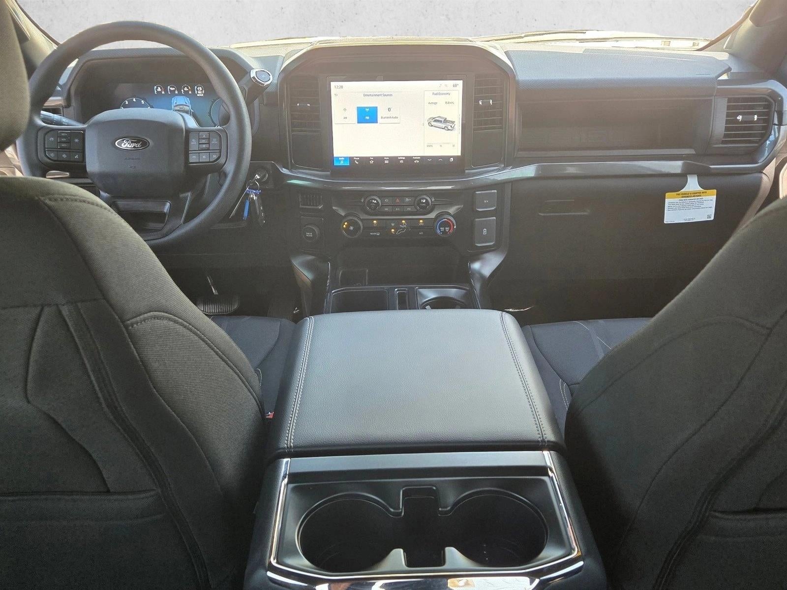 2025 Ford F-150 STX 2WD SuperCrew 5.5' Box