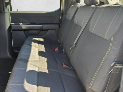 2025 Ford F-150 STX 2WD SuperCrew 5.5' Box