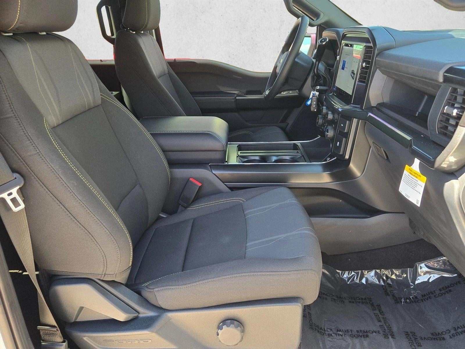 2025 Ford F-150 STX 2WD SuperCrew 5.5' Box