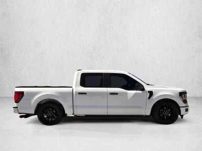 2025 Ford F-150 STX 2WD SuperCrew 5.5' Box