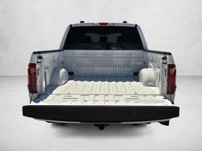 2025 Ford F-150 STX 2WD SuperCrew 5.5' Box