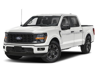 2025 Ford F-150 STX 2WD SuperCrew 5.5' Box