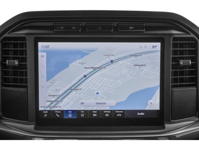 2025 Ford F-150 STX 2WD SuperCrew 5.5' Box