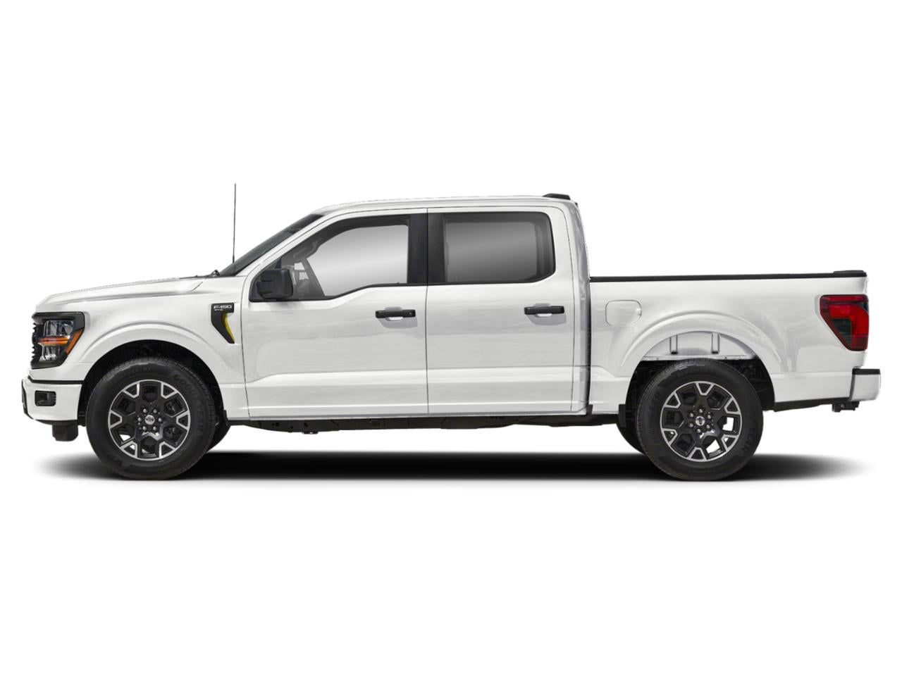 2025 Ford F-150 STX 2WD SuperCrew 5.5' Box