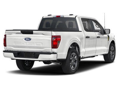 2025 Ford F-150 STX 2WD SuperCrew 5.5' Box
