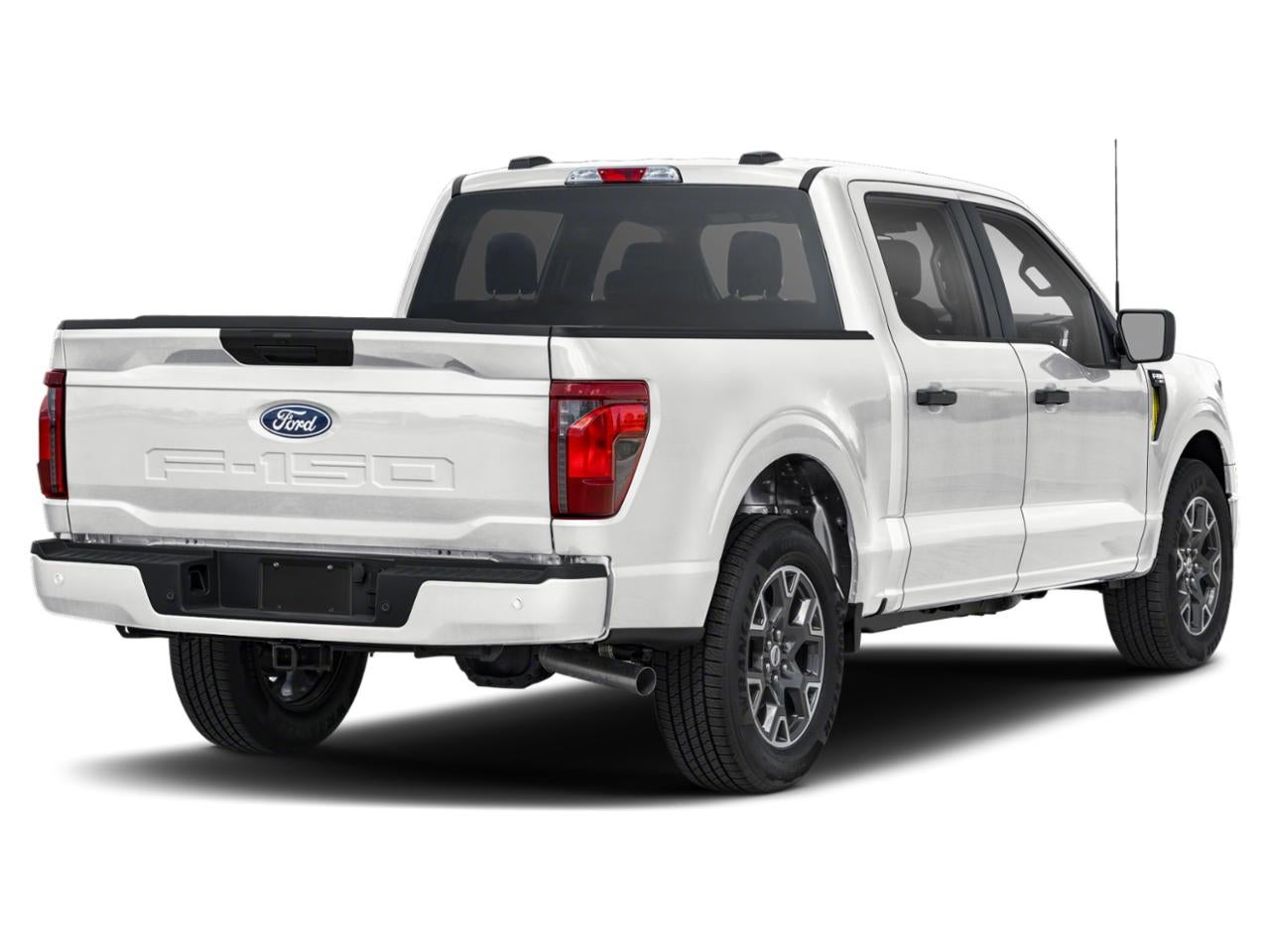 2025 Ford F-150 STX 2WD SuperCrew 5.5' Box