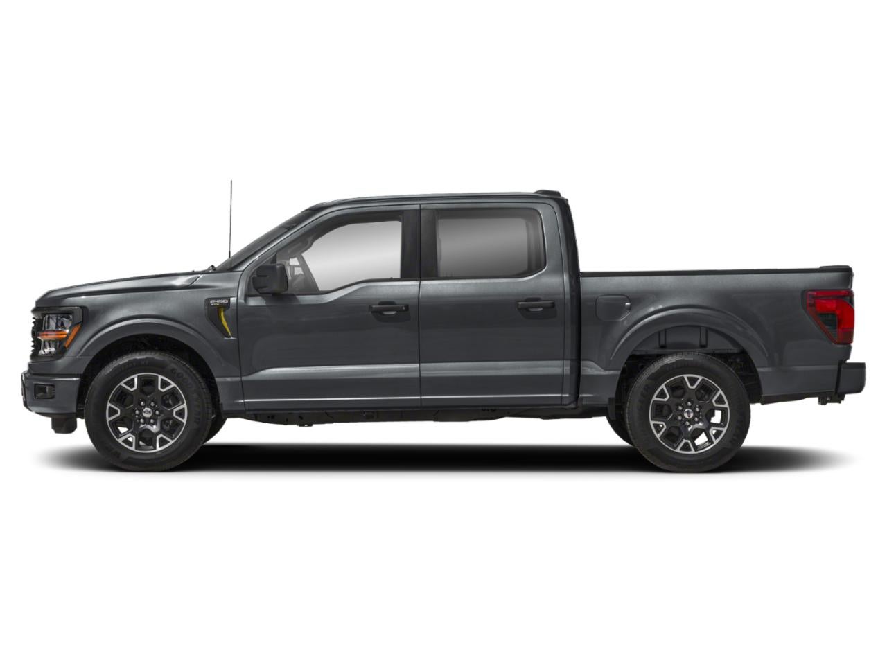 2025 Ford F-150 STX 2WD SuperCrew 5.5' Box