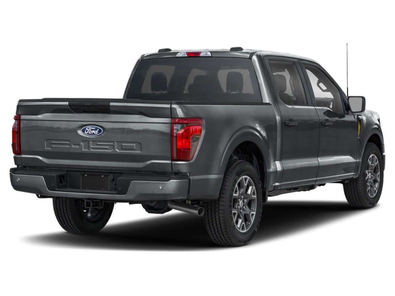 2025 Ford F-150 STX 2WD SuperCrew 5.5' Box