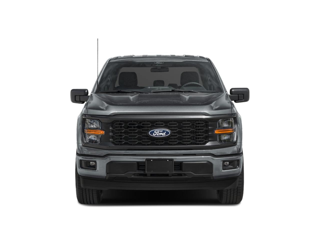 2025 Ford F-150 STX 2WD SuperCrew 5.5' Box