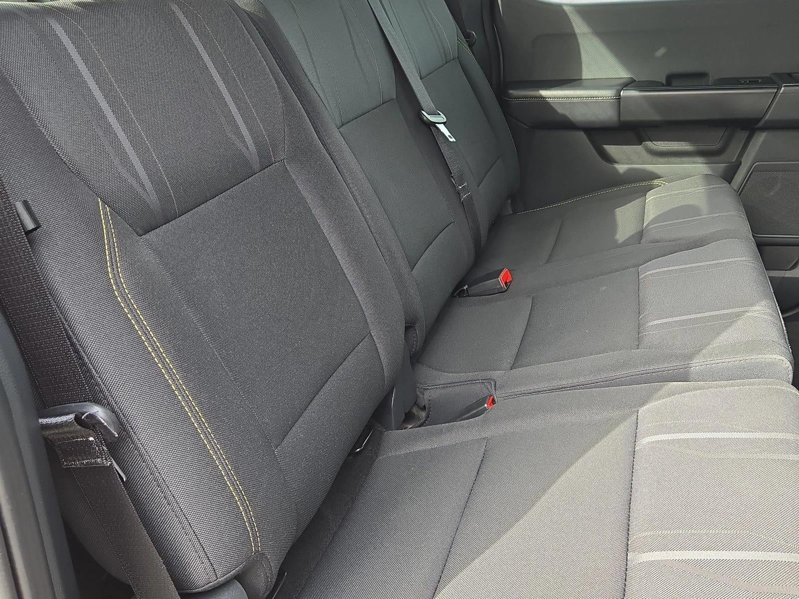 2025 Ford F-150 STX 4WD SuperCrew 5.5' Box
