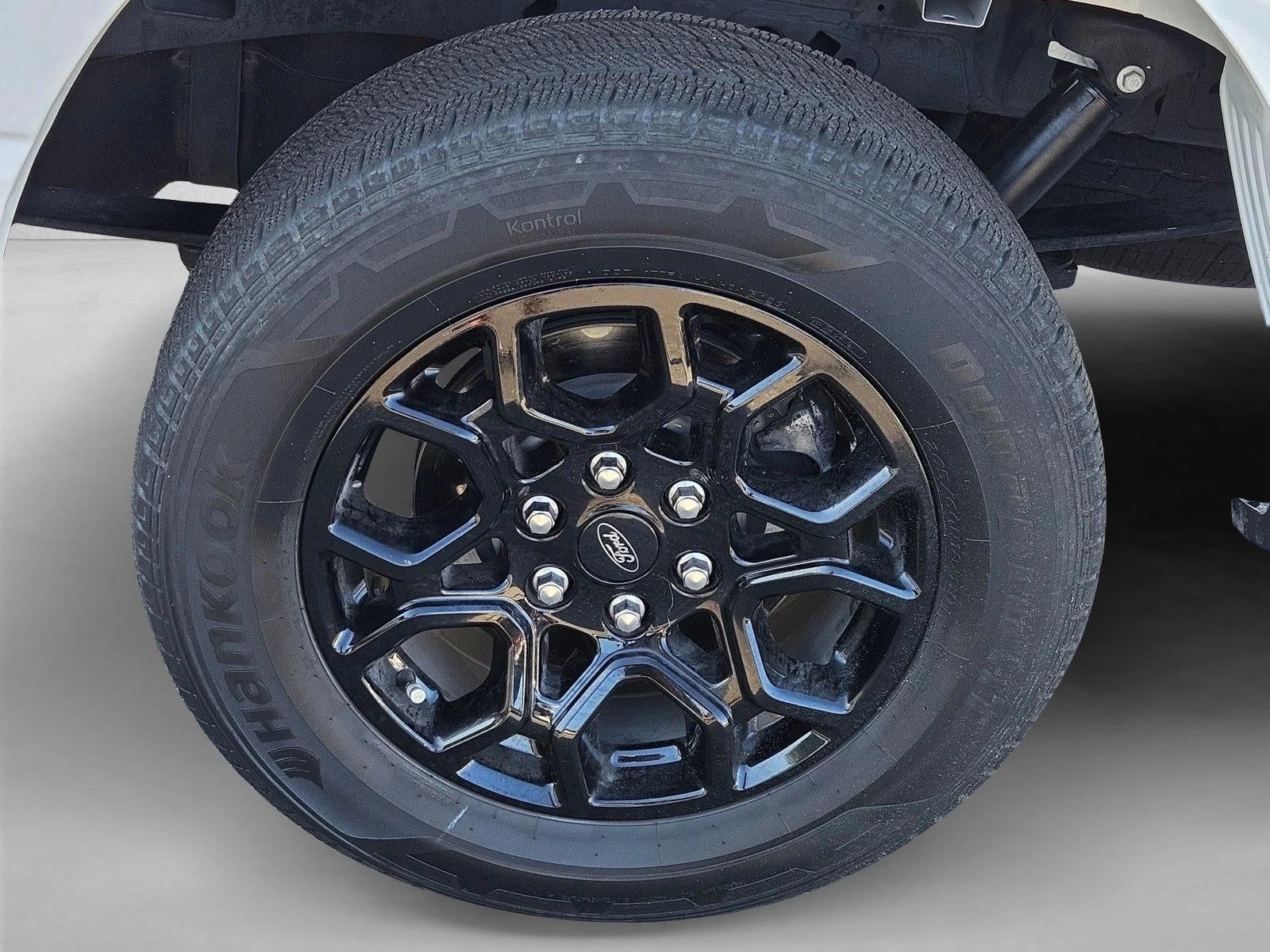 2024 Ford F-150 XLT 2WD SuperCrew 5.5' Box