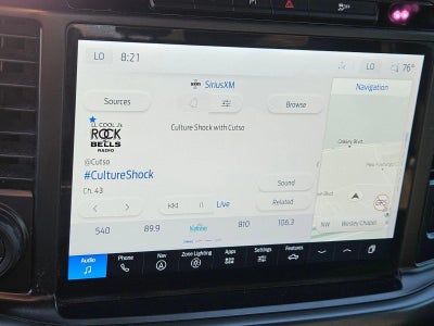 2024 Ford F-150 XLT 2WD SuperCrew 5.5' Box