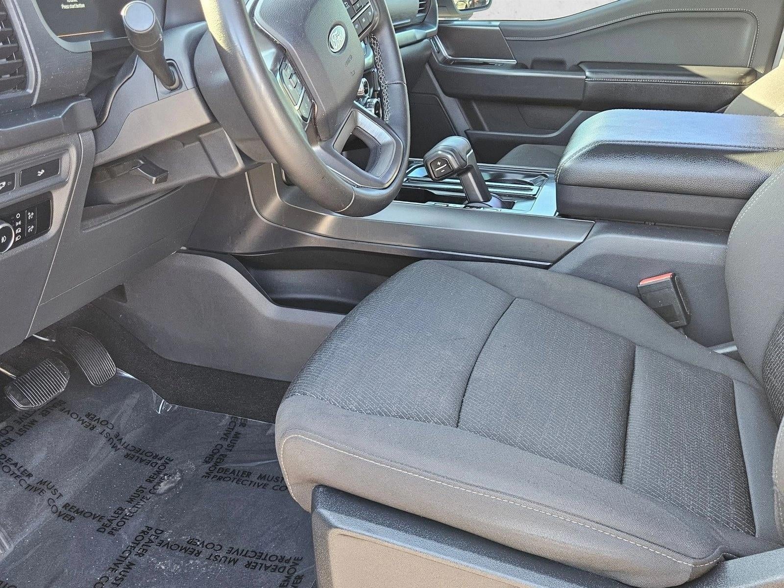2024 Ford F-150 XLT 2WD SuperCrew 5.5' Box