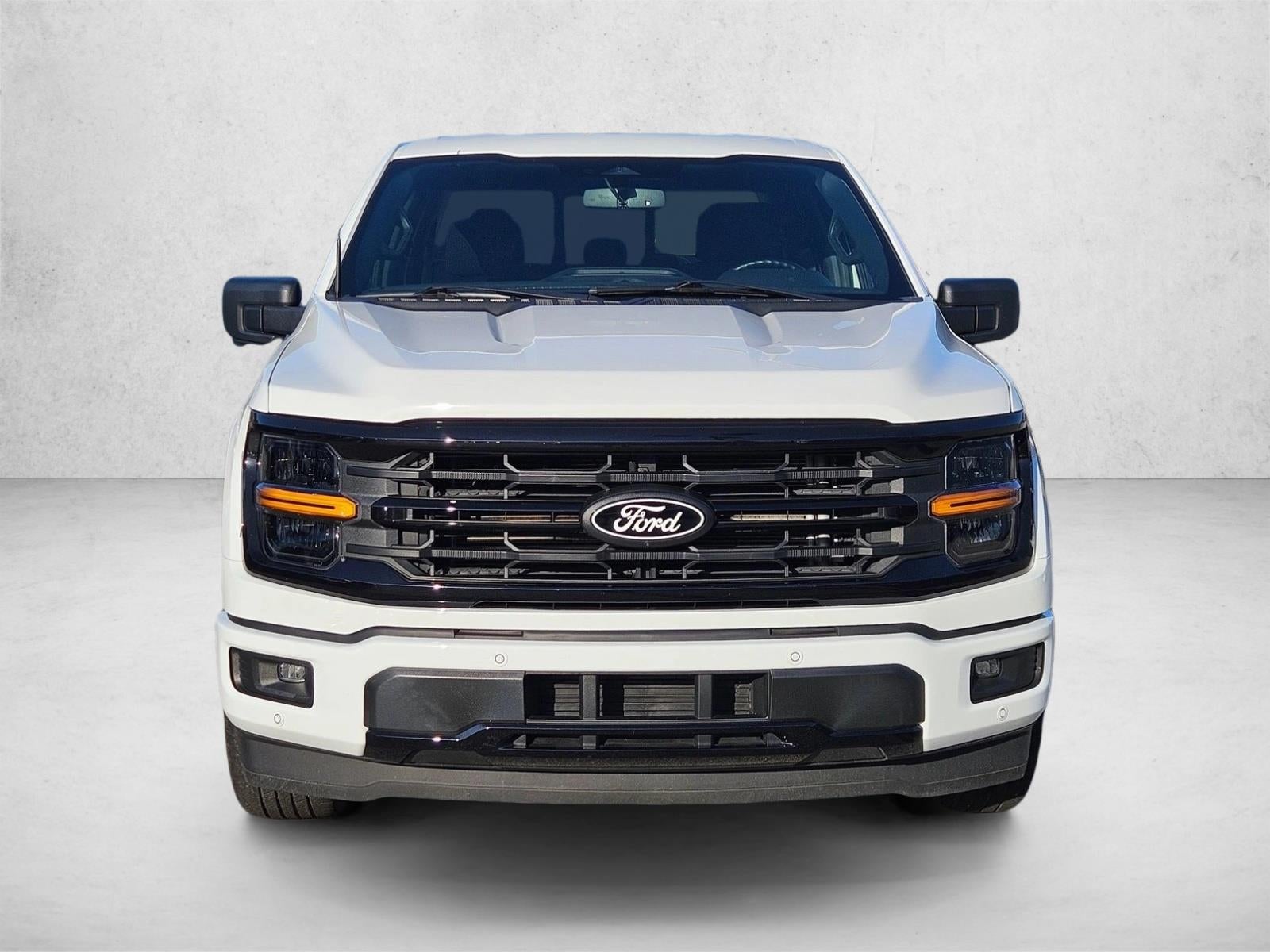 2024 Ford F-150 XLT 2WD SuperCrew 5.5' Box