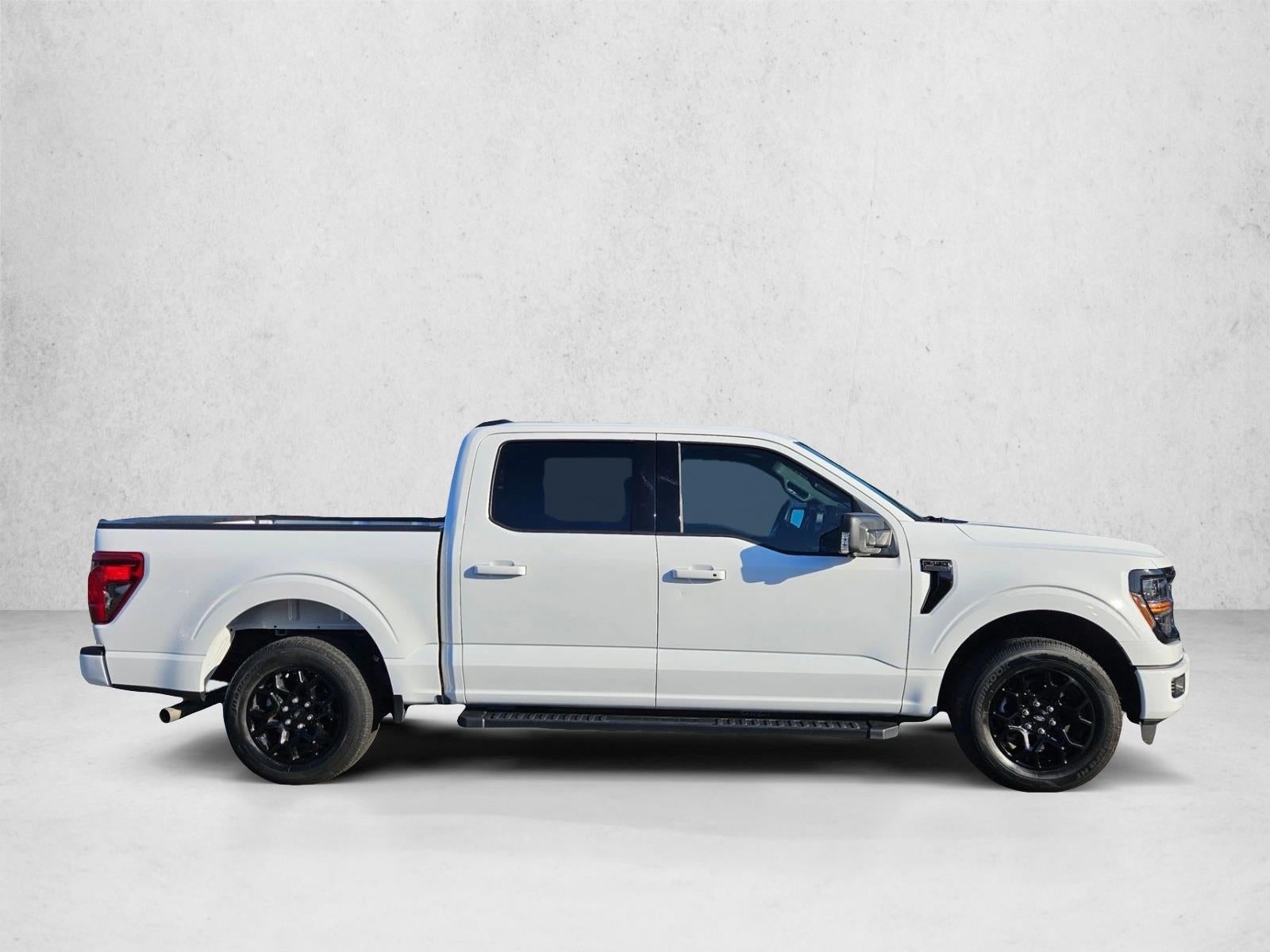 2024 Ford F-150 XLT 2WD SuperCrew 5.5' Box
