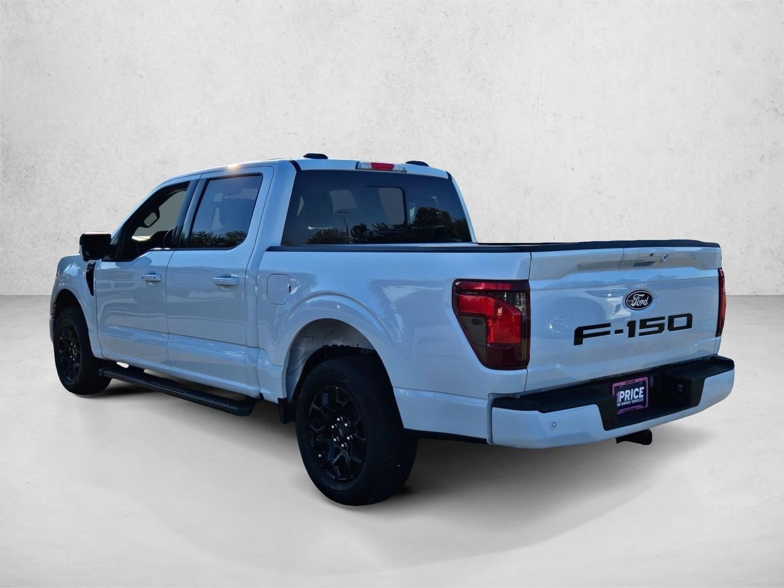 2024 Ford F-150 XLT 2WD SuperCrew 5.5' Box