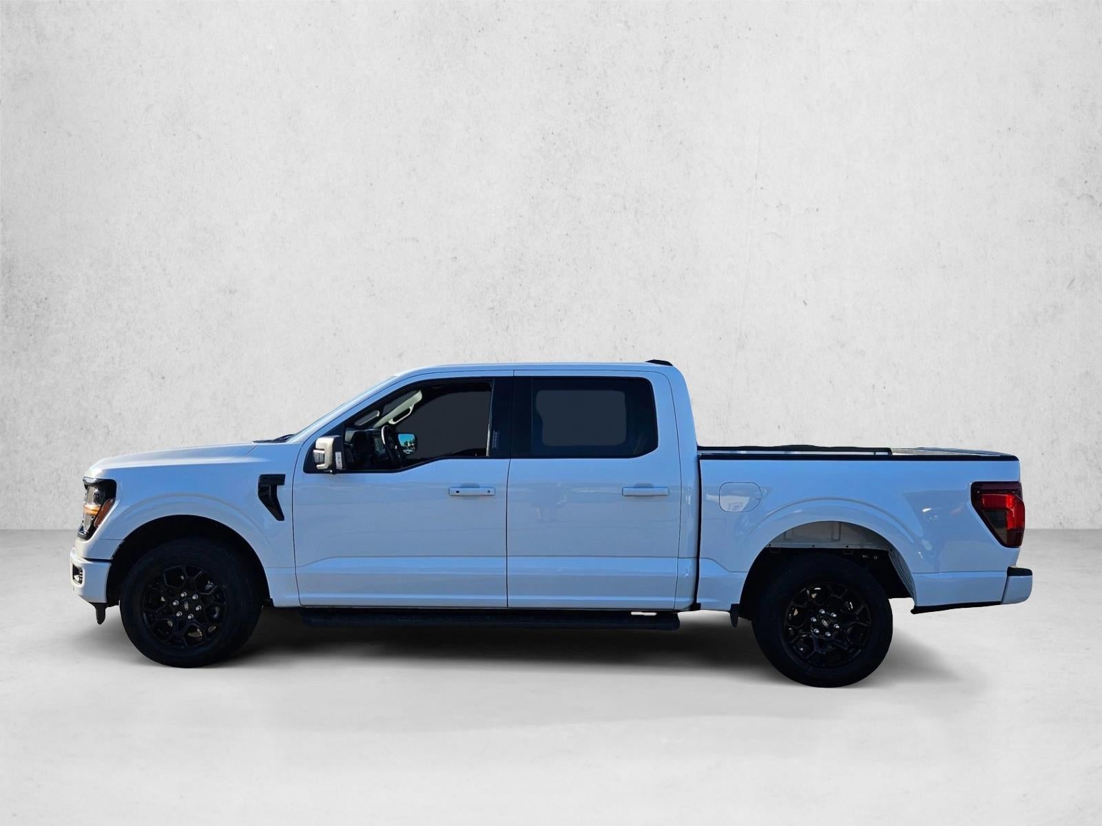 2024 Ford F-150 XLT 2WD SuperCrew 5.5' Box