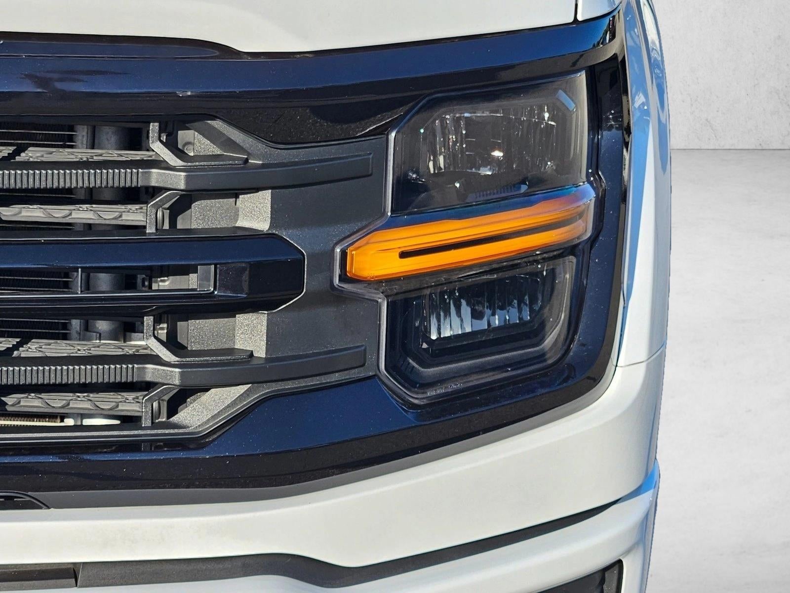 2024 Ford F-150 XLT 2WD SuperCrew 5.5' Box