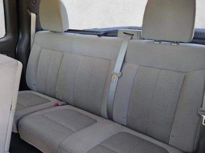 2010 Ford F-150 2WD SuperCab 6-1/2 Ft Box XL