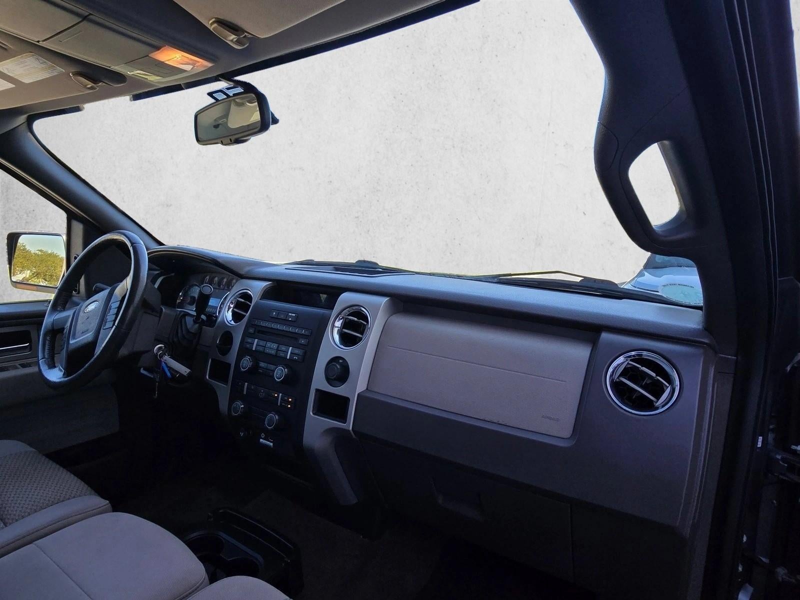 2010 Ford F-150 2WD SuperCab 6-1/2 Ft Box XL