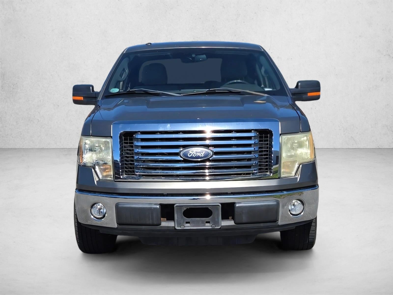 2010 Ford F-150 2WD SuperCab 6-1/2 Ft Box XL