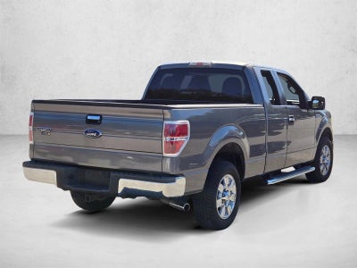 2010 Ford F-150 2WD SuperCab 6-1/2 Ft Box XL