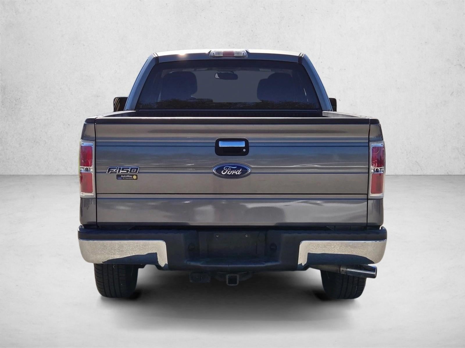 2010 Ford F-150 2WD SuperCab 6-1/2 Ft Box XL