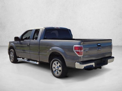 2010 Ford F-150 2WD SuperCab 6-1/2 Ft Box XL