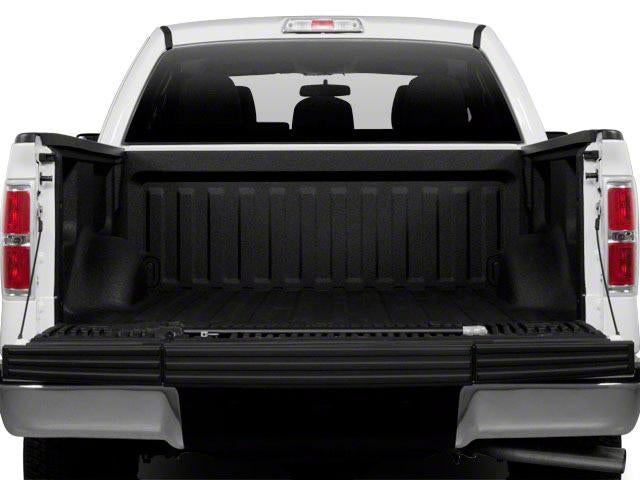 2010 Ford F-150 2WD SuperCab 6-1/2 Ft Box XL