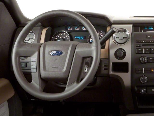 2010 Ford F-150 2WD SuperCab 6-1/2 Ft Box XL