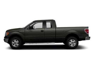 2010 Ford F-150 2WD SuperCab 6-1/2 Ft Box XL
