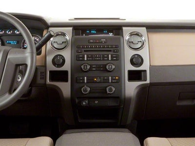 2010 Ford F-150 2WD SuperCab 6-1/2 Ft Box XL