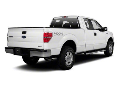 2010 Ford F-150 2WD SuperCab 6-1/2 Ft Box XL