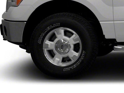 2010 Ford F-150 2WD SuperCab 6-1/2 Ft Box XL