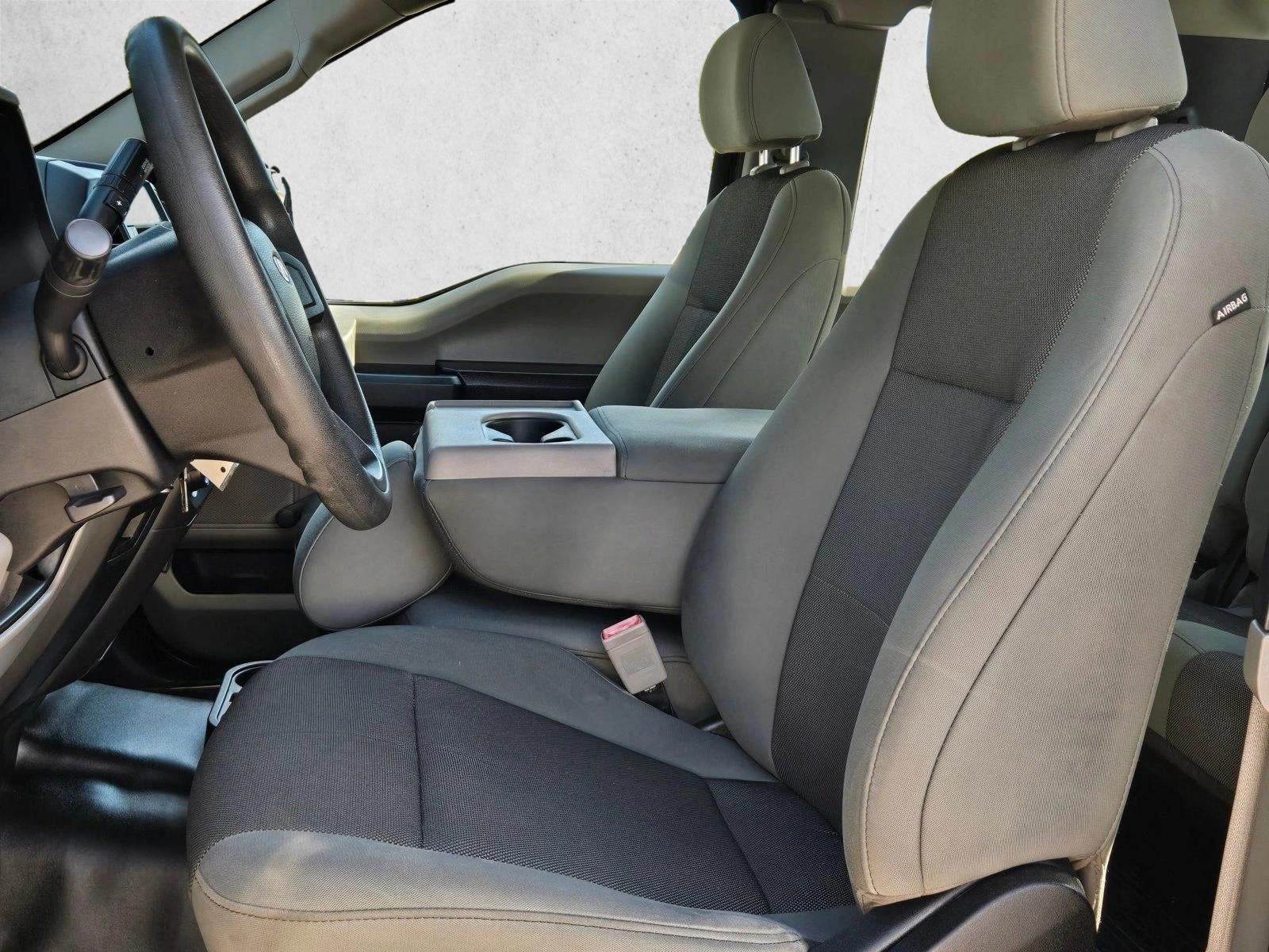 2019 Ford F-150 XL 2WD SuperCab 6.5' Box