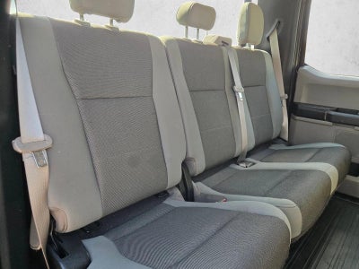 2019 Ford F-150 XL 2WD SuperCab 6.5' Box