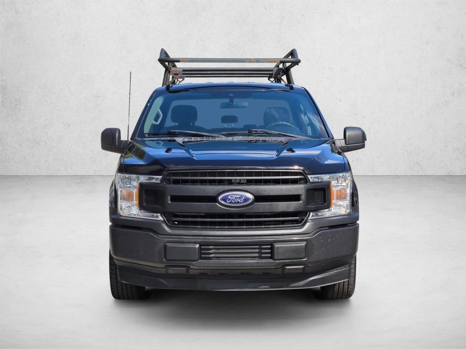 2019 Ford F-150 XL 2WD SuperCab 6.5' Box