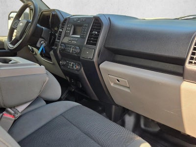 2019 Ford F-150 XL 2WD SuperCab 6.5' Box